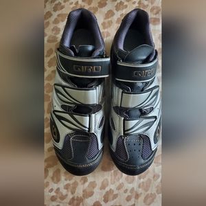 Giro Reva cycling shoes. Size 7.5